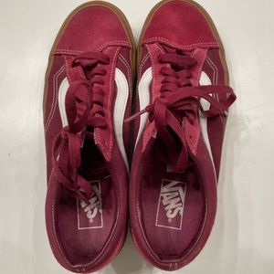 Vans Shoes Size mens 9.0/women’s 10.5